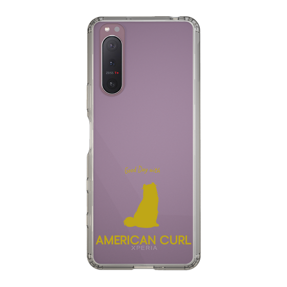 Slim Protection Case［ &UCHINOCO - American Curl ］