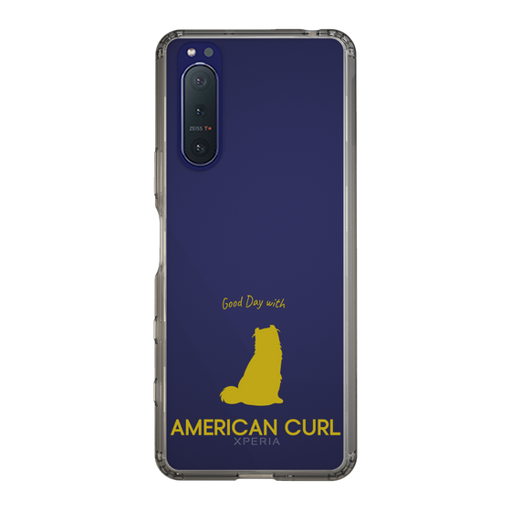 Slim Protection Case［ &UCHINOCO - American Curl ］