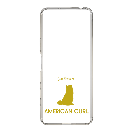 Slim Protection Case［ &UCHINOCO - American Curl ］