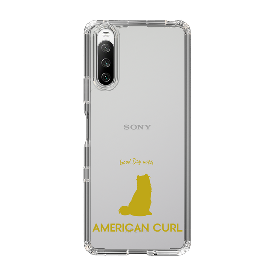 Slim Protection Case［ &UCHINOCO - American Curl ］