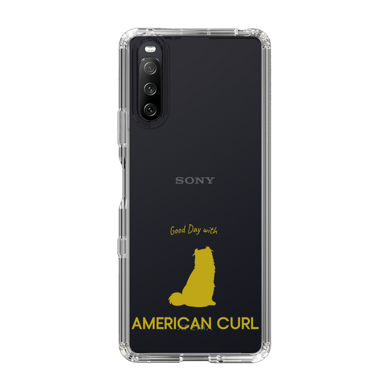 Slim Protection Case［ &UCHINOCO - American Curl ］