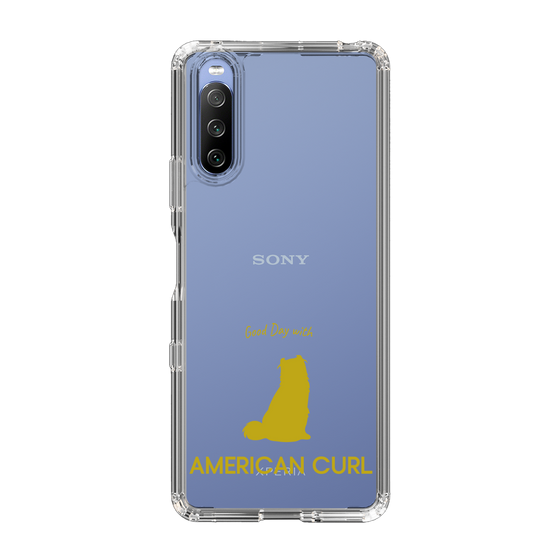 Slim Protection Case［ &UCHINOCO - American Curl ］