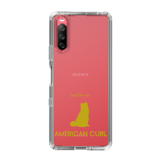 Slim Protection Case［ &UCHINOCO - American Curl ］