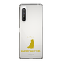 Slim Protection Case［ &UCHINOCO - American Curl ］