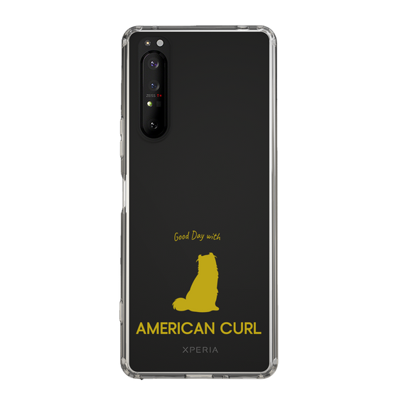 Slim Protection Case［ &UCHINOCO - American Curl ］