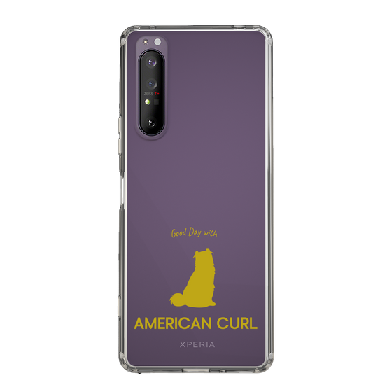 Slim Protection Case［ &UCHINOCO - American Curl ］