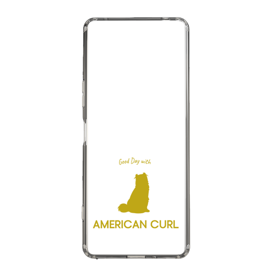 Slim Protection Case［ &UCHINOCO - American Curl ］