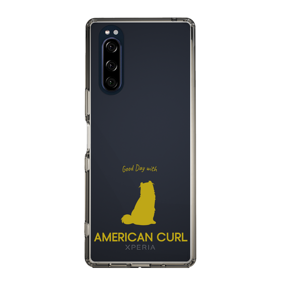 Slim Protection Case［ &UCHINOCO - American Curl ］