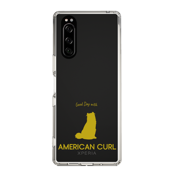 Slim Protection Case［ &UCHINOCO - American Curl ］
