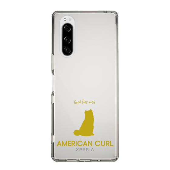 Slim Protection Case［ &UCHINOCO - American Curl ］