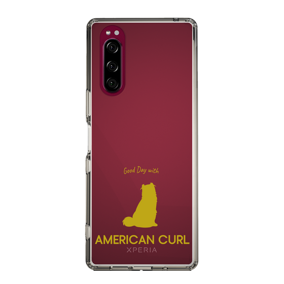 Slim Protection Case［ &UCHINOCO - American Curl ］