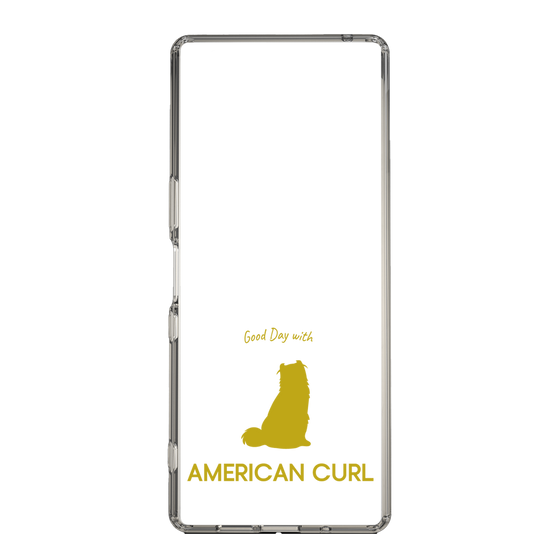 Slim Protection Case［ &UCHINOCO - American Curl ］