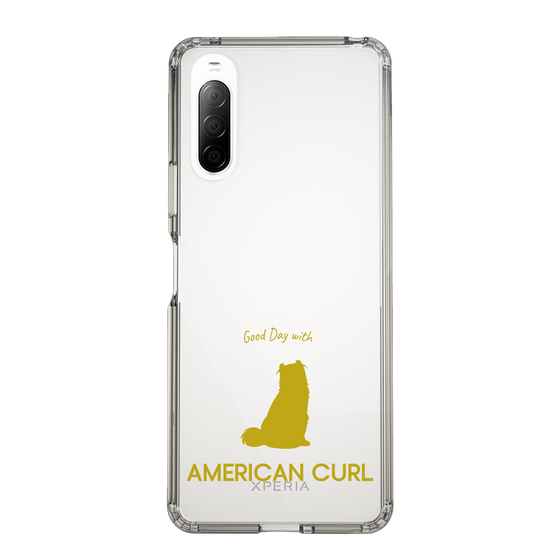 Slim Protection Case［ &UCHINOCO - American Curl ］