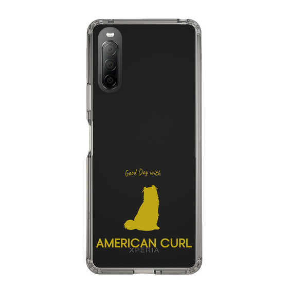 Slim Protection Case［ &UCHINOCO - American Curl ］