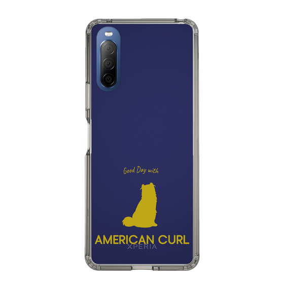 Slim Protection Case［ &UCHINOCO - American Curl ］