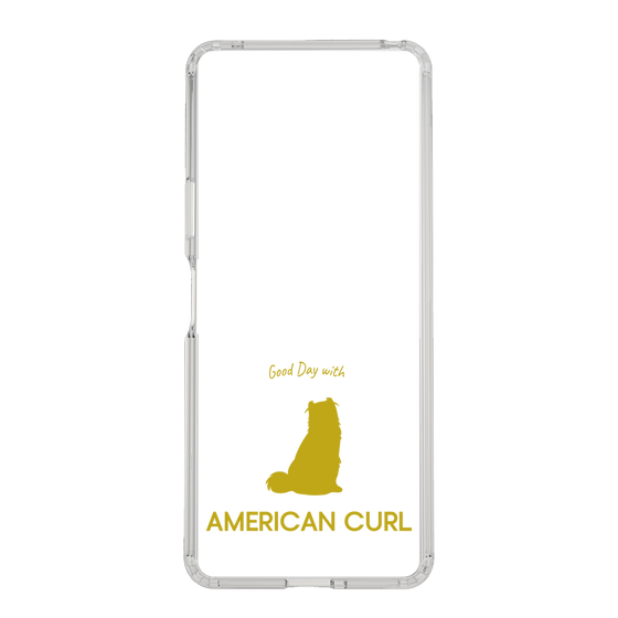 Slim Protection Case［ &UCHINOCO - American Curl ］