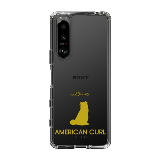 Slim Protection Case［ &UCHINOCO - American Curl ］