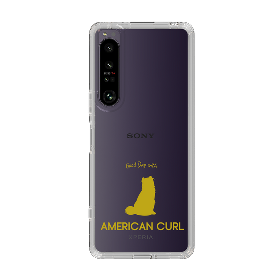 Slim Protection Case［ &UCHINOCO - American Curl ］