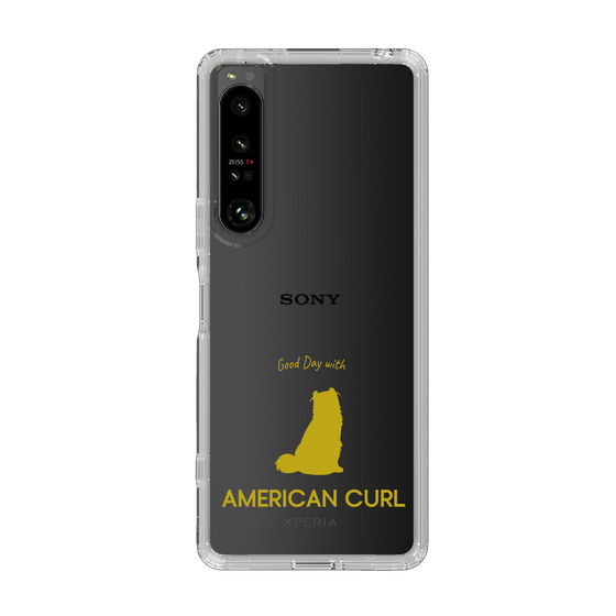 Slim Protection Case［ &UCHINOCO - American Curl ］