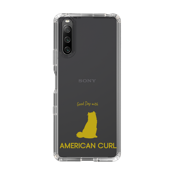 Slim Protection Case［ &UCHINOCO - American Curl ］