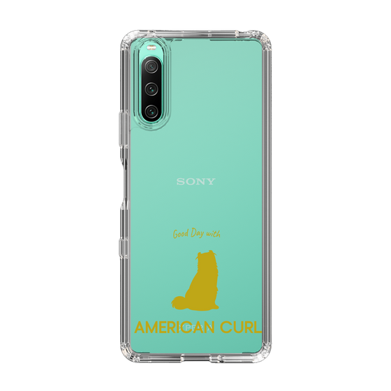 Slim Protection Case［ &UCHINOCO - American Curl ］