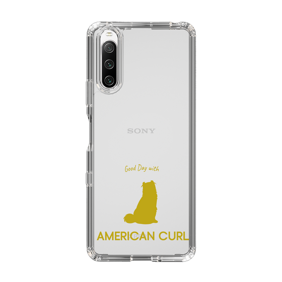 Slim Protection Case［ &UCHINOCO - American Curl ］