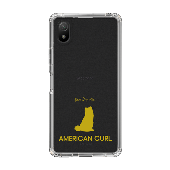 Slim Protection Case［ &UCHINOCO - American Curl ］