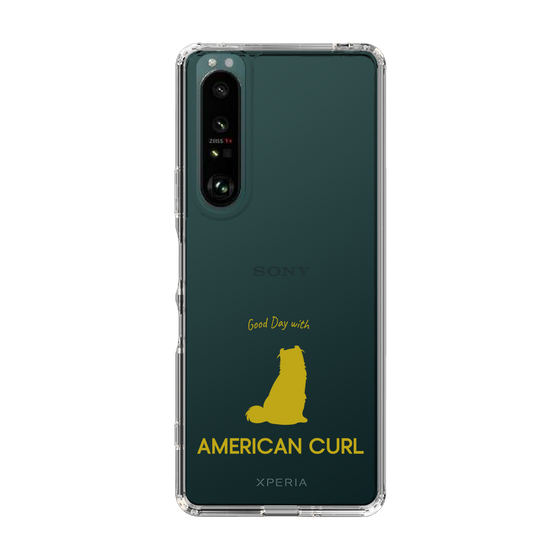 Slim Protection Case［ &UCHINOCO - American Curl ］