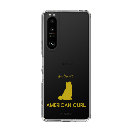 Slim Protection Case［ &UCHINOCO - American Curl ］
