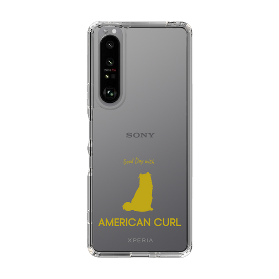 Slim Protection Case［ &UCHINOCO - American Curl ］