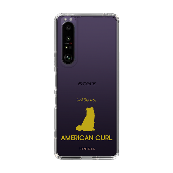 Slim Protection Case［ &UCHINOCO - American Curl ］