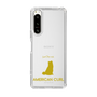 Slim Protection Case［ &UCHINOCO - American Curl ］