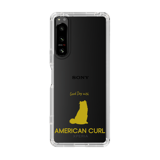 Slim Protection Case［ &UCHINOCO - American Curl ］