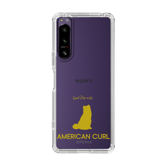 Slim Protection Case［ &UCHINOCO - American Curl ］