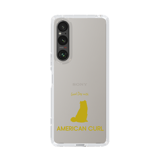 Slim Protection Case［ &UCHINOCO - American Curl ］