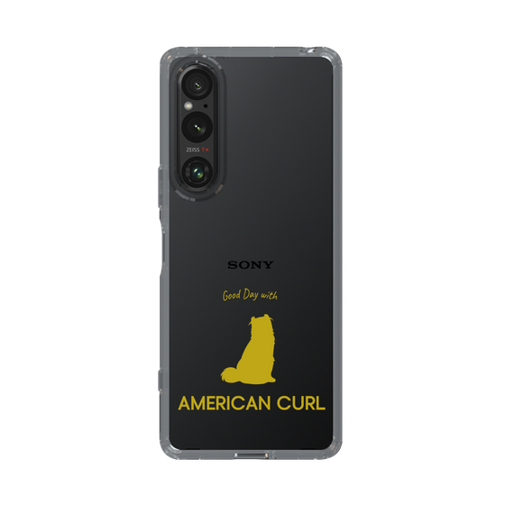 Slim Protection Case［ &UCHINOCO - American Curl ］