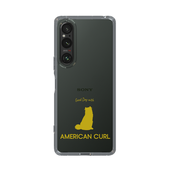 Slim Protection Case［ &UCHINOCO - American Curl ］