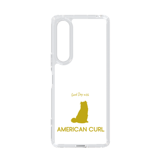 Slim Protection Case［ &UCHINOCO - American Curl ］