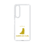 Slim Protection Case［ &UCHINOCO - American Curl ］