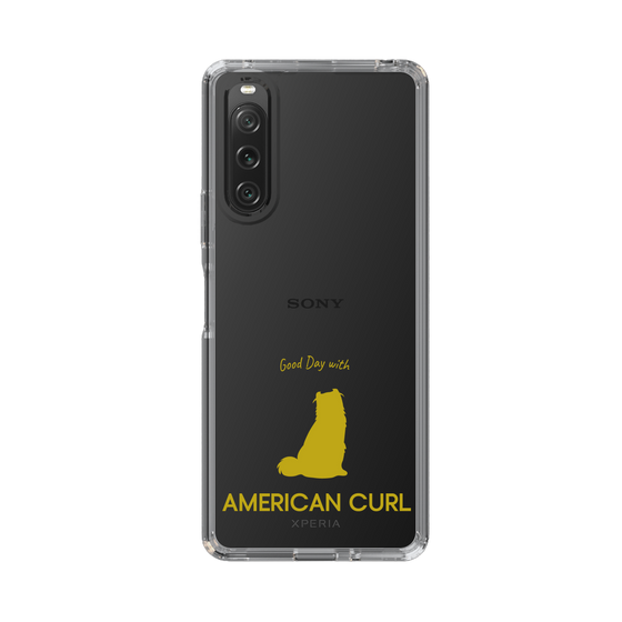 Slim Protection Case［ &UCHINOCO - American Curl ］