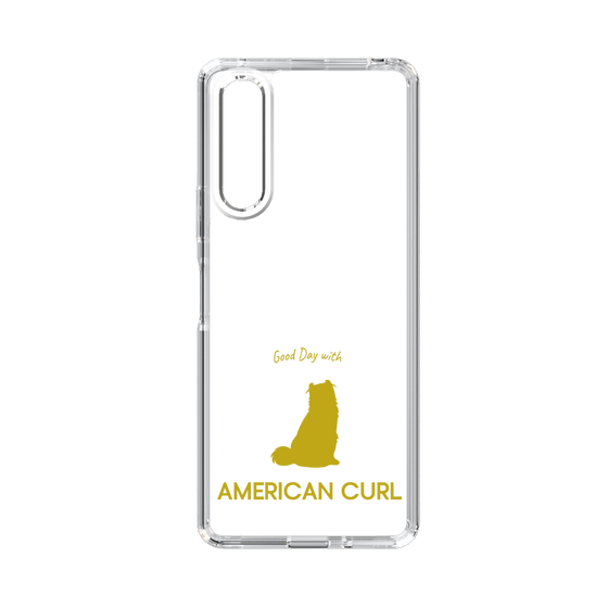 Slim Protection Case［ &UCHINOCO - American Curl ］