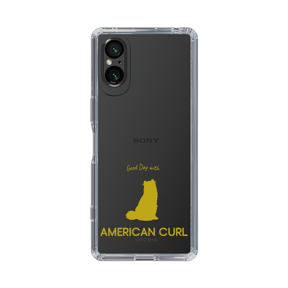 Slim Protection Case［ &UCHINOCO - American Curl ］
