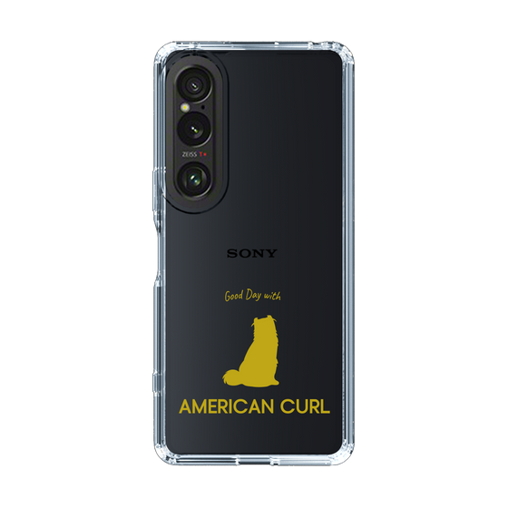Slim Protection Case［ &UCHINOCO - American Curl ］