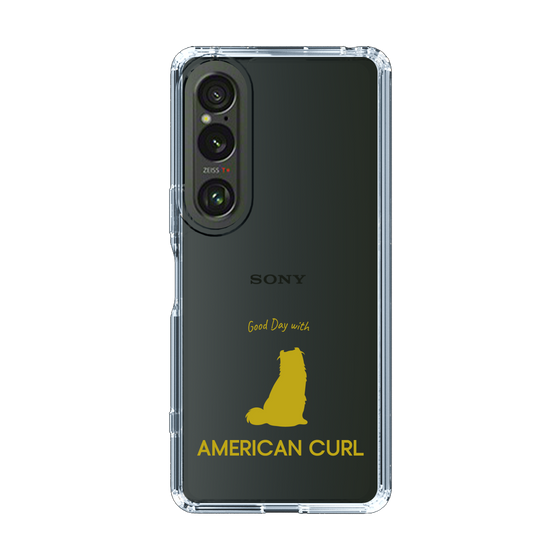 Slim Protection Case［ &UCHINOCO - American Curl ］