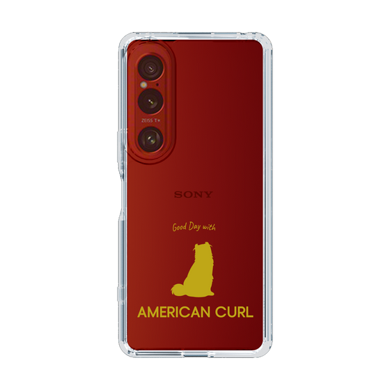 Slim Protection Case［ &UCHINOCO - American Curl ］