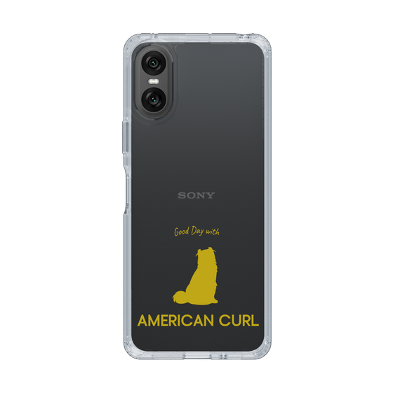 Slim Protection Case［ &UCHINOCO - American Curl ］