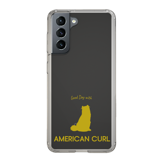 Slim Protection Case［ &UCHINOCO - American Curl ］