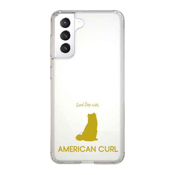 Slim Protection Case［ &UCHINOCO - American Curl ］