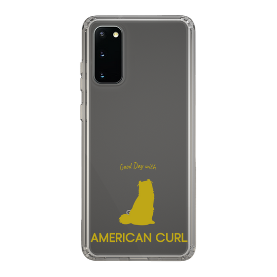 Slim Protection Case［ &UCHINOCO - American Curl ］