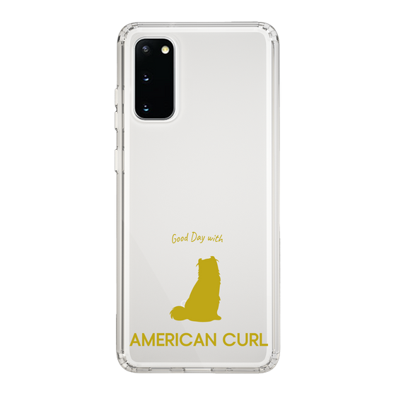 Slim Protection Case［ &UCHINOCO - American Curl ］